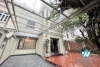 Huge garden house for rent in Ciputra Compound, Tay Ho